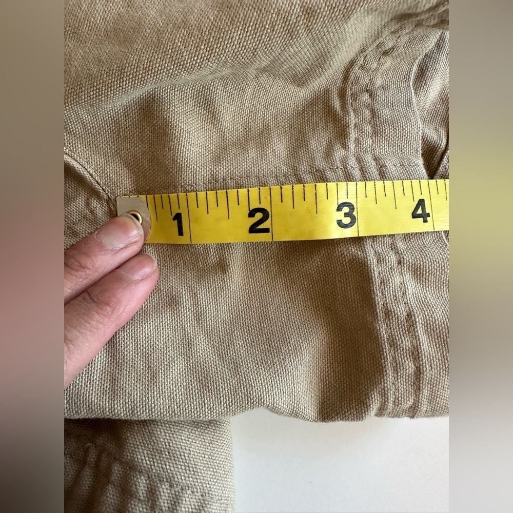PATAGONIA Tan Khaki Outdoor Shorts SAMPLE - Picture 7 of 10